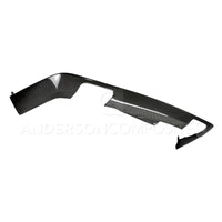 Anderson Composites 09-14 Dodge Challenger Rear Valance - Burkken Auto Parts
