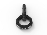 aFe Control Rear Tow Hook (Black) - Burkken Auto Parts