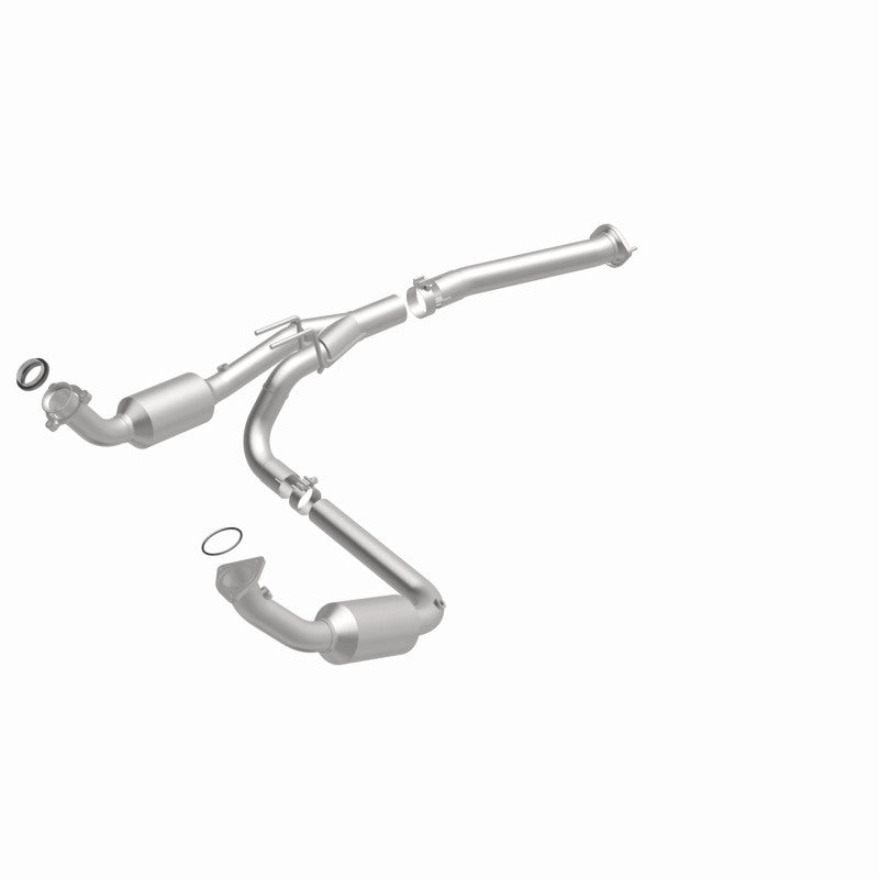Magnaflow 04-05 Chevrolet Express 1500 5.3L Direct Fit Converter - Burkken Auto Parts