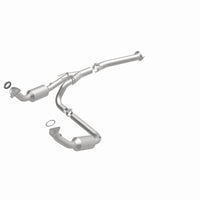 Magnaflow 04-05 Chevrolet Express 1500 5.3L Direct Fit Converter - Burkken Auto Parts