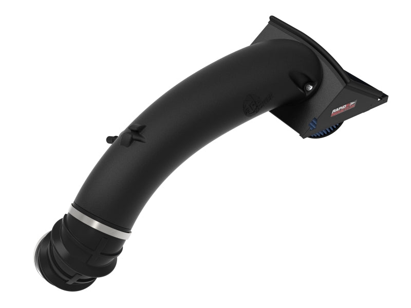 aFe Rapid Induction Cold Air Intake System w/Pro 5R Filter 2021+ Ford F-150 V8-5.0L - Burkken Auto Parts