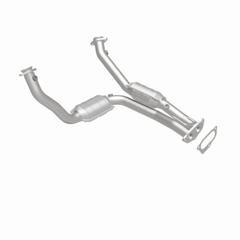 MagnaFlow Conv DF 04 Ranger/BSeries 3.0L - Burkken Auto Parts