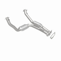MagnaFlow Conv DF 04 Ranger/BSeries 3.0L - Burkken Auto Parts