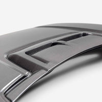 Anderson Composites 21-24 Ford Raptor Type-OE Carbon Fiber Hood - Burkken Auto Parts