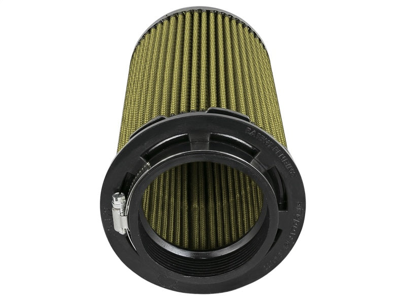 aFe Magnum FLOW Pro GUARD 7 Universal Air Filter F-3.5in. / B-5 (mt2) / T-4.75in. / H-9in. - Burkken Auto Parts