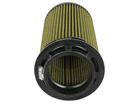 aFe Magnum FLOW Pro GUARD 7 Universal Air Filter F-3.5in. / B-5 (mt2) / T-4.75in. / H-9in. - Burkken Auto Parts