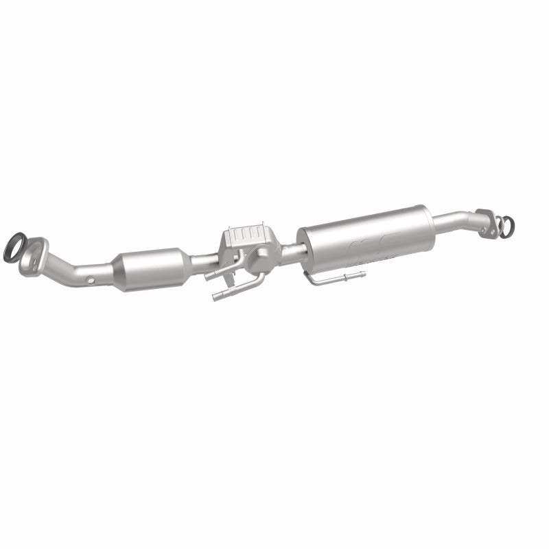 MagnaFlow Conv DF 20-22 Toyota Prius Prime Underbody 1.8L - Burkken Auto Parts