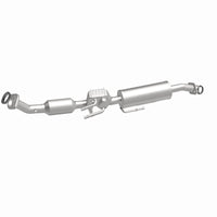 MagnaFlow Conv DF 20-22 Toyota Prius Prime Underbody 1.8L - Burkken Auto Parts