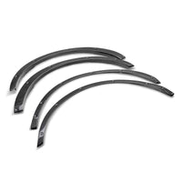 Anderson Composites 21-22 Ford Bronco 4 Door Carbon Fiber Fender Flare Delete Kit - Burkken Auto Parts