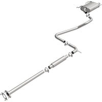 MagnaFlow BRE Exhaust Kit 98-01 Nissan Altima 2.4L - Burkken Auto Parts