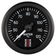 Autometer Stack 52mm 40-120 Deg C 1/8in NPTF Male Pro Stepper Motor Water Temp Gauge - Black - Burkken Auto Parts