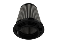 aFe MagnumFLOW Pro Dry S Air Filter 4in F x 6in B MT2 x 4-3/4 T x 7in H (Inverted) - Burkken Auto Parts