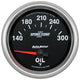 Autometer Sport-Comp II 140-340 Deg F Short Sweep Electronic Oil Temperature Gauge - Burkken Auto Parts