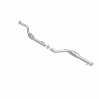 MagnaFlow Conv DF 96-98 Mercedes SL500 5.0L - Burkken Auto Parts