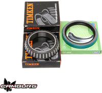 Camburg 2.50 Race Series Rear Hub Kit (5x5.5 / 40sp) - Burkken Auto Parts
