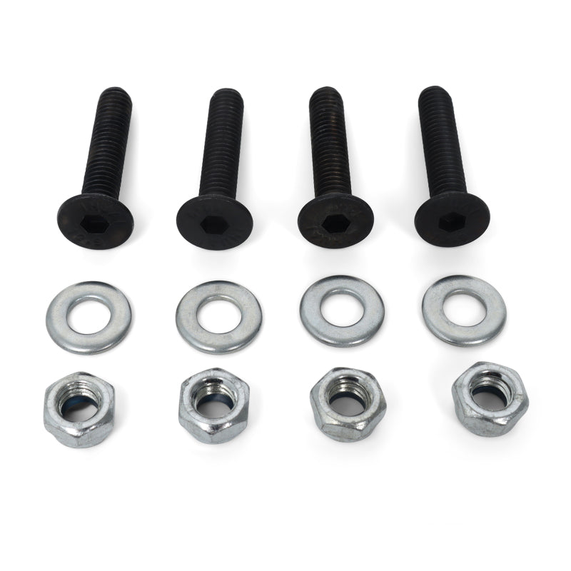 BLOX Racing 92-00 Honda Civic / 94-01 Acura Integra Rear Trailing Arm Spherical Bearing Hardware Kit - Burkken Auto Parts