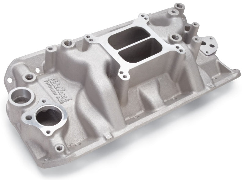 Edelbrock Performer AMC Manifold w/ EGR - Burkken Auto Parts