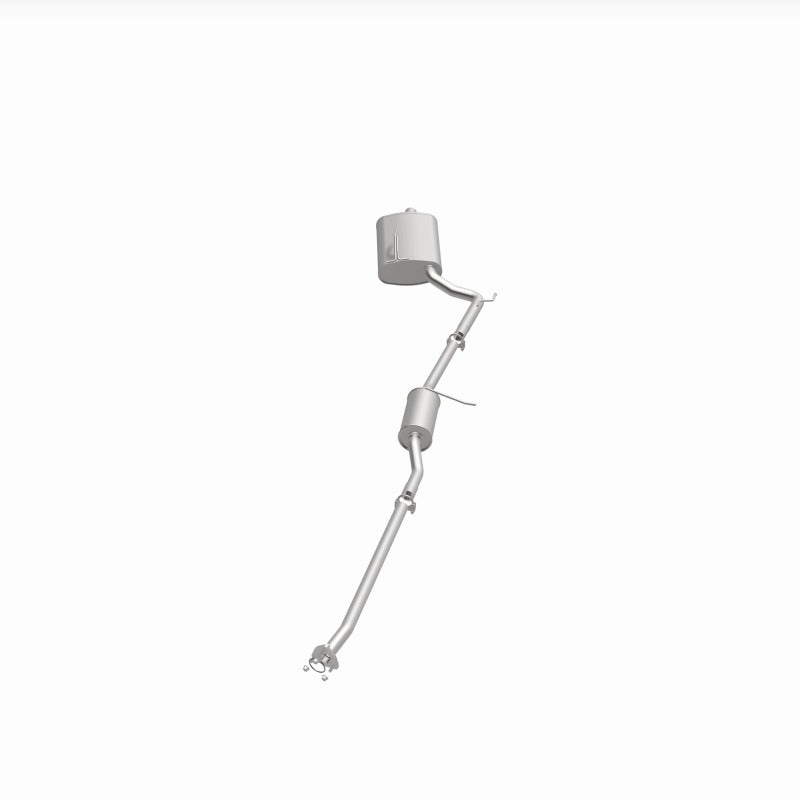 MagnaFlow BRE Exhaust Kit 03-07 Honda Accord 2.4L - Burkken Auto Parts