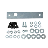 BBK 86-93 Mustang 5.0 Tubular Strut Tower Brace - Black Powdercoat Finish - Burkken Auto Parts