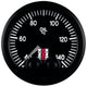 Autometer Stack 52mm 40-140 Deg C 1/8in NPTF Male Pro-Control Oil Temp Gauge - Black - Burkken Auto Parts