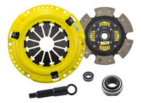 ACT 1988 Honda Civic XT/Race Sprung 6 Pad Clutch Kit - Burkken Auto Parts