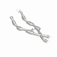 MagnaFlow CONV DF 96-98 Mustang GT 4.6L 50S - Burkken Auto Parts