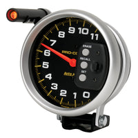 Autometer 5 inch 11000 RPM Single Range w/ Pro-Comp 2 & Memory Tachometer - Burkken Auto Parts