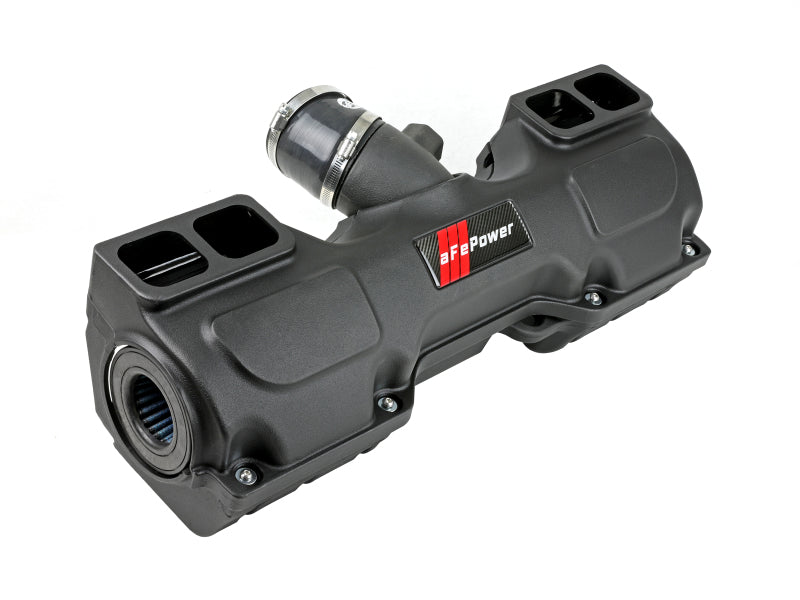 aFe Magnum Force Stage-2Si Cold Air Intake System w/ Pro 5R Media 09-12 Porsche 911 Carrera(997) - Burkken Auto Parts