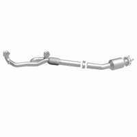 MagnaFlow 18-20 Honda Odyssey V6 3.5L OEM Underbody Single Grade Direct-Fit Catalytic Converter - Burkken Auto Parts