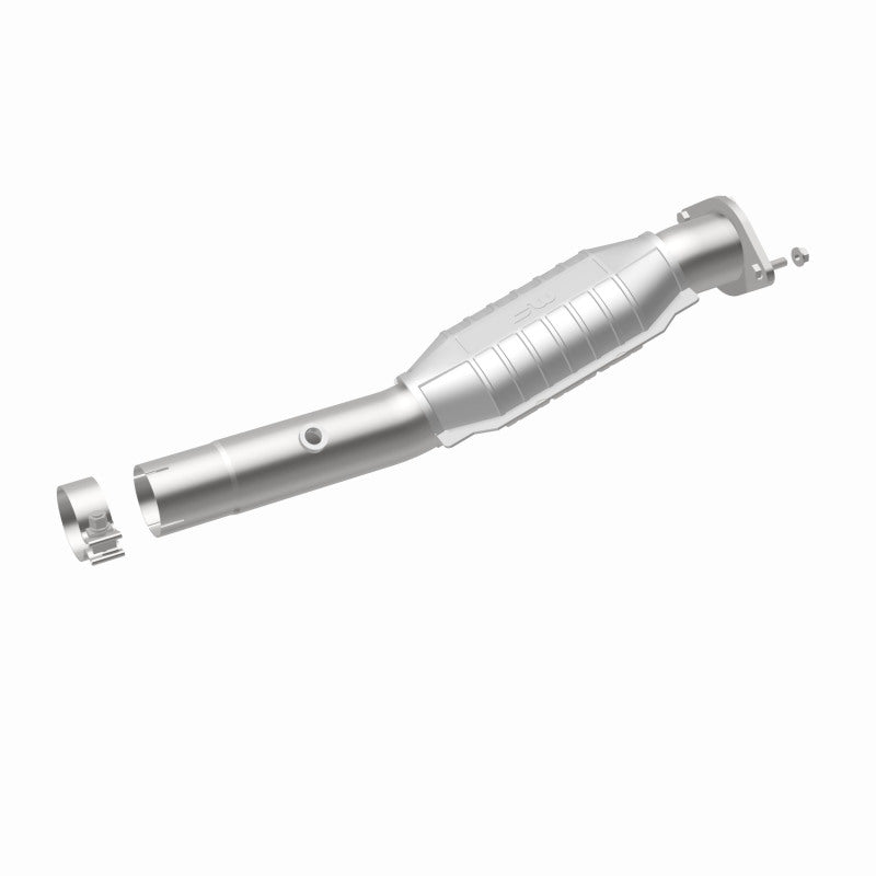 MagnaFlow Conv DF GM 01-02 2500 Passenger Side 6L - Burkken Auto Parts