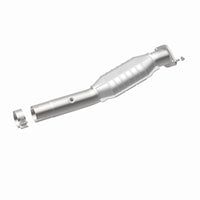 MagnaFlow Conv DF GM 01-02 2500 Passenger Side 6L - Burkken Auto Parts