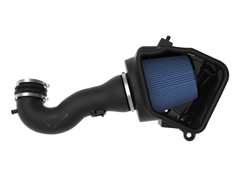 aFe Magnum FORCE Stage-2 Pro 5R Cold Air Intake 19-20 GM Silverado/Sierra 1500 V8-5.3L - Burkken Auto Parts