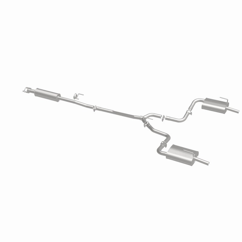 MagnaFlow BRE Exhaust Kit 07-16 Nissan Altima - Burkken Auto Parts