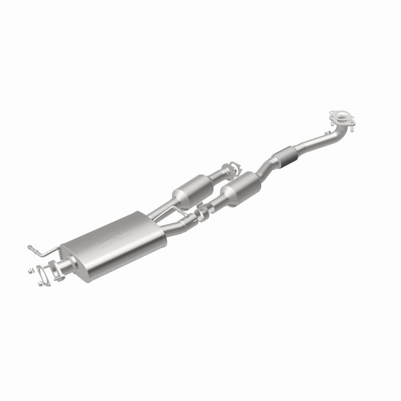 Magnaflow 18-19 Chevrolet Traverse V6 OEM Underbody Rear Direct Fit Converter - Burkken Auto Parts