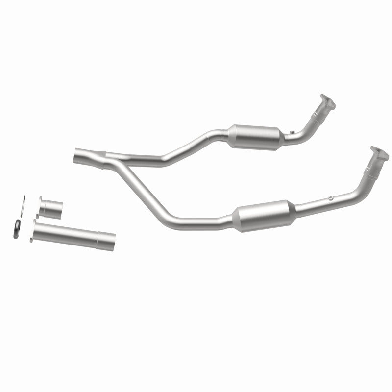 MagnaFlow Conv Direct Fit 90-93 Land Rover Range Rover 3.9L V8 - Burkken Auto Parts