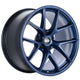 BBS Unlimited CI-R 20x10.5 ET46 (Face 3) Satin Indigo Blue Wheel
