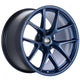 BBS Unlimited CI-R 21x11.5 ET78 (Face 2) Satin Indigo Blue Wheel