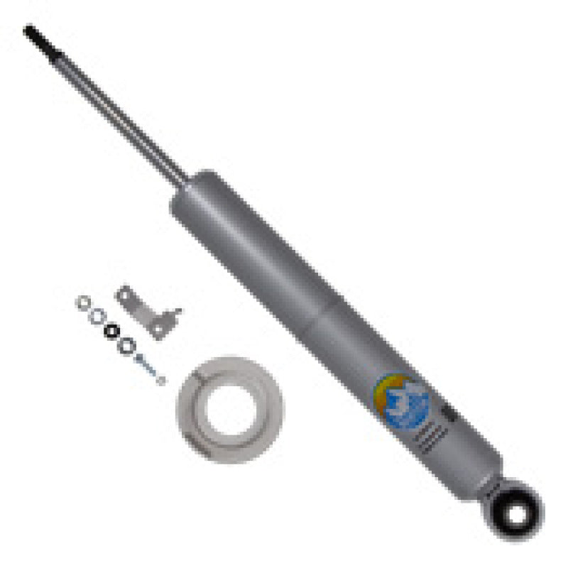 Bilstein 18-20 Subaru Crosstrek B8 TerraSport Rear Shock Absorber - Silver - Burkken Auto Parts