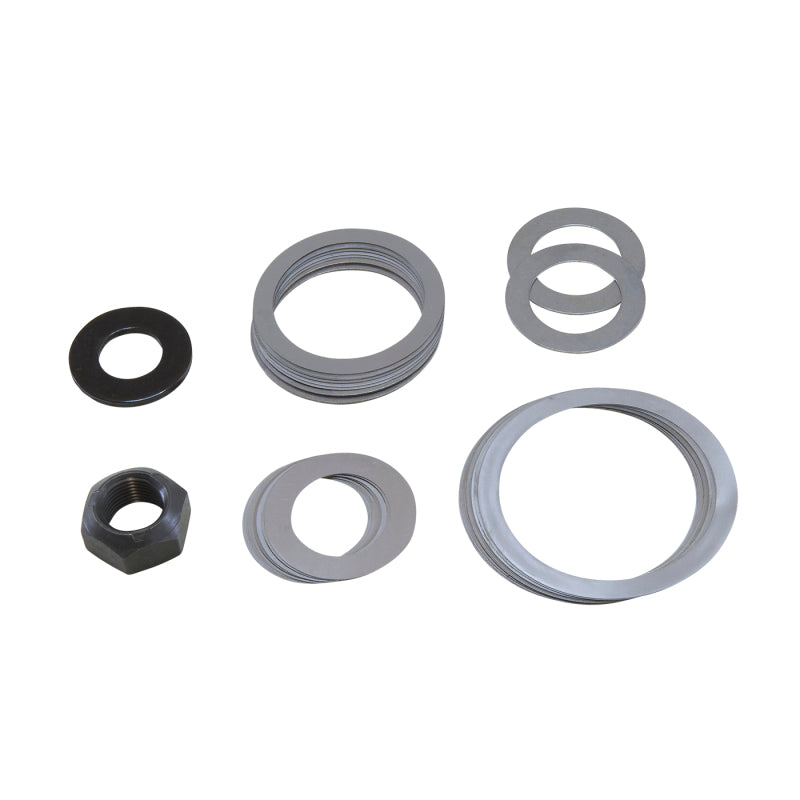 Yukon Gear Dana 44 Complete Shim Kit Replacement - Burkken Auto Parts