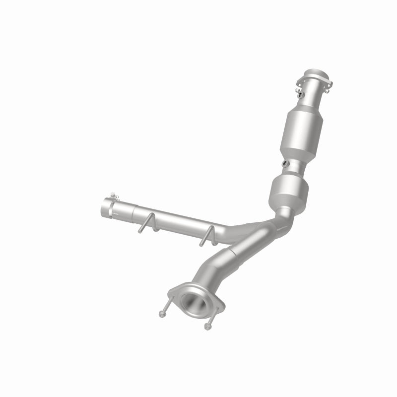 Magnaflow 21-23 Ford F-150 3.5L Right Underbody Direct Fit Converter - Burkken Auto Parts