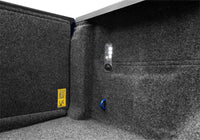 BedRug 2019+ Dodge Ram (w/o Multi-Function Tailgate) 5.7ft Bed Bedliner - Burkken Auto Parts