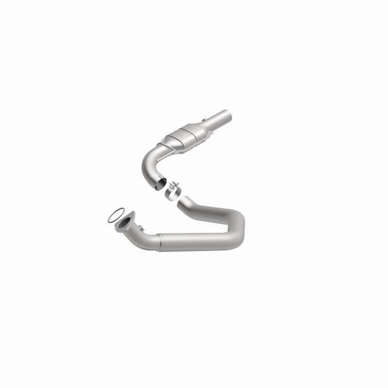 Magnaflow 2003 GMC Savana 3500 6.0L Direct Fit Converter - Burkken Auto Parts