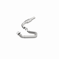 Magnaflow 2003 GMC Savana 3500 6.0L Direct Fit Converter - Burkken Auto Parts