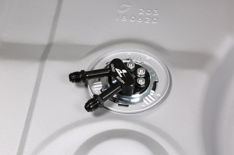 Aeromotive 78-81 Chevrolet Camaro & Pontiac 79-81 Firebird 200 Stealth Gen 2 Fuel Tank - Burkken Auto Parts