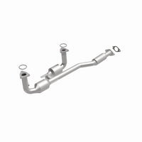 MagnaFlow Conv DF 95-99 Nissan Maxima 3.0L F - Burkken Auto Parts