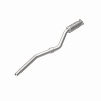 MagnaFlow Conv DF 02-03 Audi A6 3L 5speed Passenger Side - Burkken Auto Parts