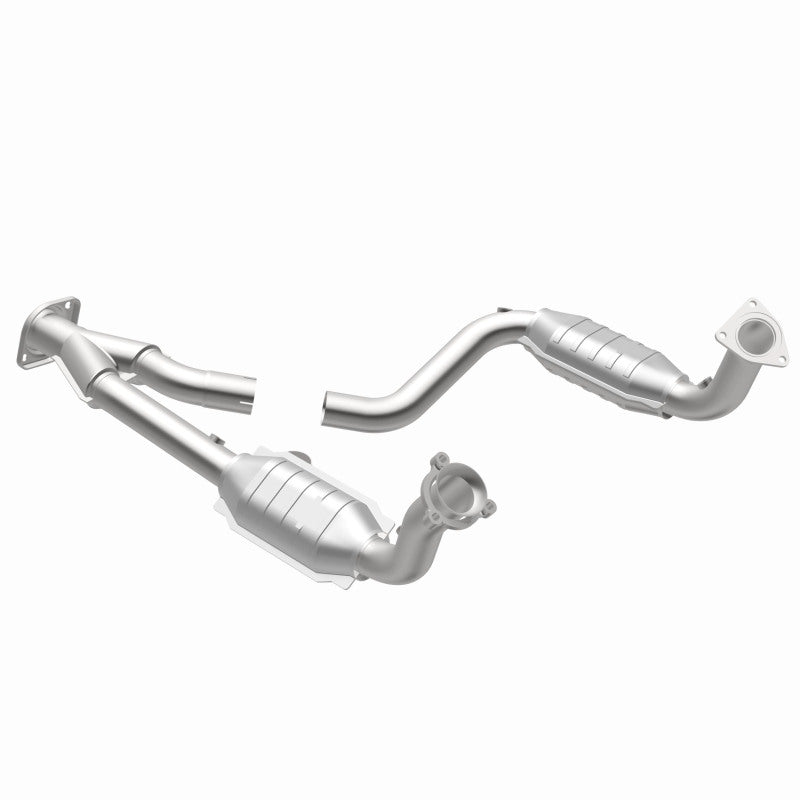 Magnaflow 2003 Chevrolet SSR 5.3L Direct Fit Converter - Burkken Auto Parts