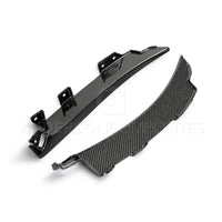 Anderson Composites 2020 Ford Mustang/Shelby GT500 Carbon Fiber Rear Mud Guards - Burkken Auto Parts