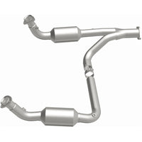 Magnaflow 2000 Cadillac Escalade 5.7L Direct Fit Converter - Burkken Auto Parts