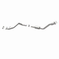 MagnaFlow Conv DF 2002 and 2004-2005 Buick Rendezvous 3.4 - Burkken Auto Parts